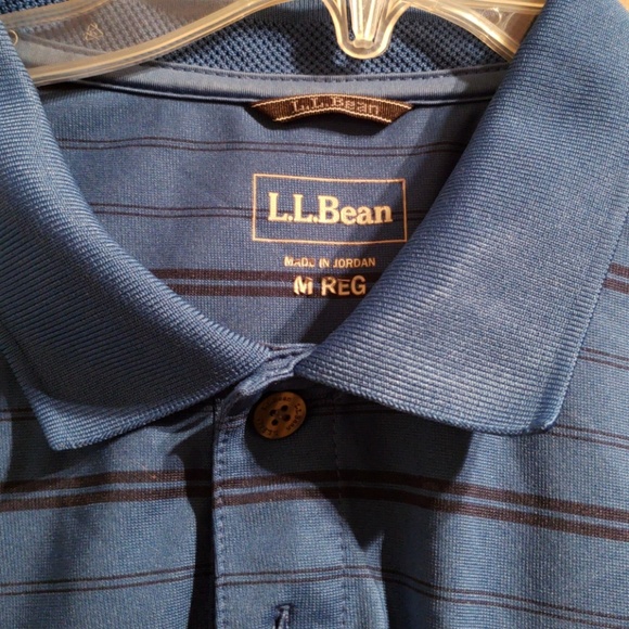 LL Bean polo - Picture 2 of 2